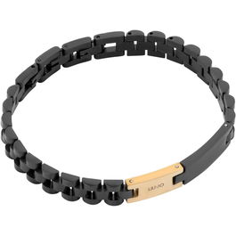 Pulsera Hombre LIU JO MLJ301 Negro