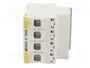 SCHNEIDER ELECTRIC Interruptor de aislamiento Acti 9 de 4 polos, 125A, 415VAC