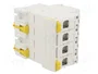 SCHNEIDER ELECTRIC Interruptor de aislamiento Acti 9 de 4 polos, 125A, 415VAC
