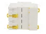 SCHNEIDER ELECTRIC Interruptor de aislamiento Acti 9 de 4 polos, 125A, 415VAC