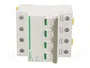 SCHNEIDER ELECTRIC Interruptor de aislamiento Acti 9 de 4 polos, 125A, 415VAC