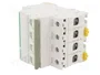 SCHNEIDER ELECTRIC Interruptor de aislamiento Acti 9 de 4 polos, 125A, 415VAC