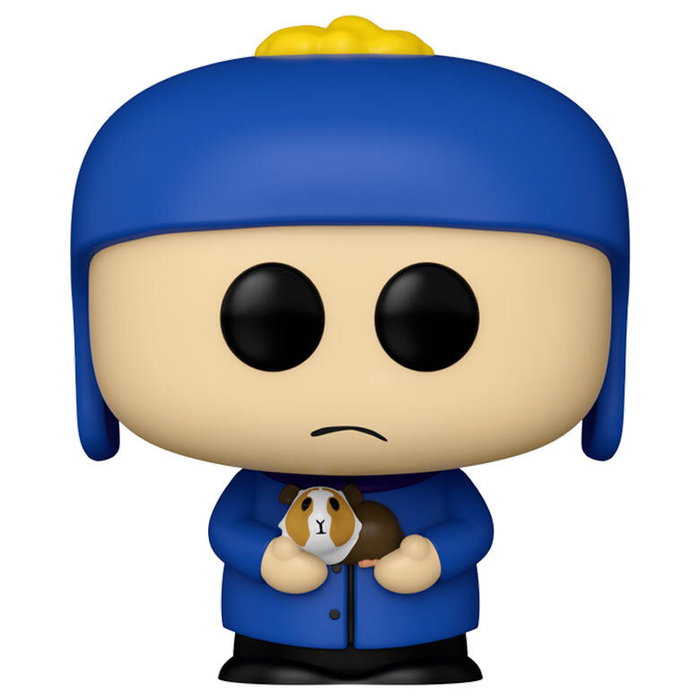 Funko POP! South Park Craig Tucker con raya Funko POP! South Park Craig Tucker con raya