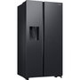 Samsung RS64DG5303B1EF Nevera Frigorífico Combinado No Frost+ 628L Negro