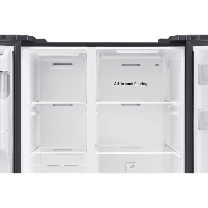 Samsung RS64DG5303B1EF Nevera Frigorífico Combinado No Frost+ 628L Negro Samsung RS64DG5303B1EF Nevera Frigorífico Combinado No Frost+ 628L Negro
