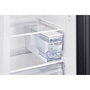 Samsung RS64DG5303B1EF Nevera Frigorífico Combinado No Frost+ 628L Negro