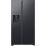 Samsung RS64DG5303B1EF Nevera Frigorífico Combinado No Frost+ 628L Negro