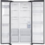 Samsung RS64DG5303B1EF Nevera Frigorífico Combinado No Frost+ 628L Negro