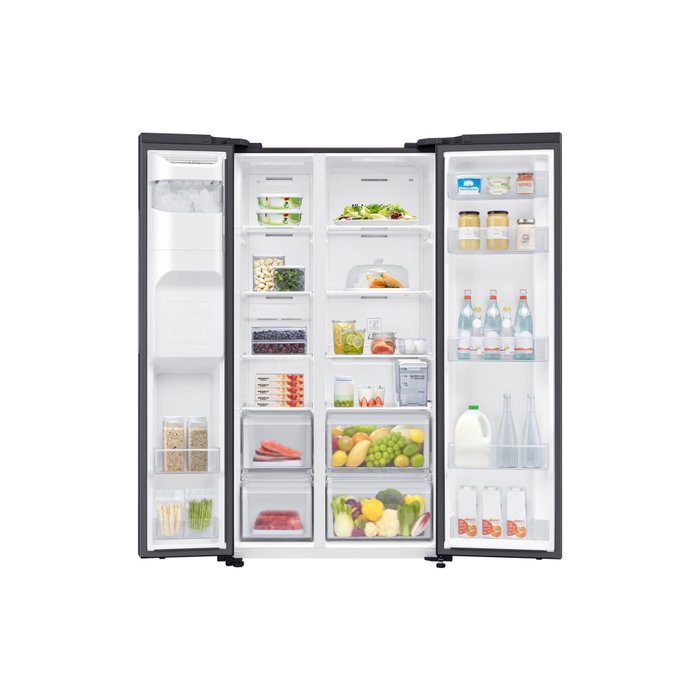 Samsung RS64DG5303B1EF Nevera Frigorífico Combinado No Frost+ 628L Negro Samsung RS64DG5303B1EF Nevera Frigorífico Combinado No Frost+ 628L Negro