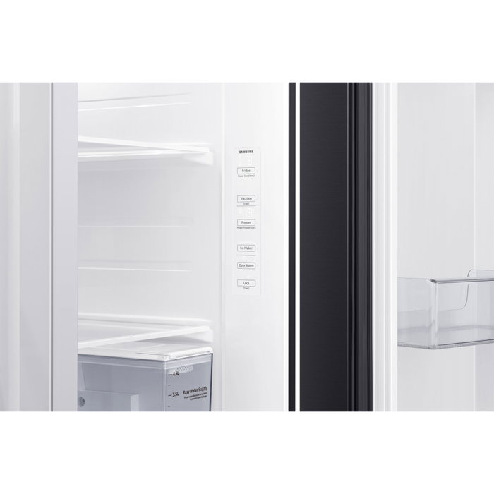 Samsung RS64DG5303B1EF Nevera Frigorífico Combinado No Frost+ 628L Negro Samsung RS64DG5303B1EF Nevera Frigorífico Combinado No Frost+ 628L Negro