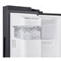 Samsung RS64DG5303B1EF Nevera Frigorífico Combinado No Frost+ 628L Negro