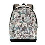 Karactermania Mochila Minnie Disney Drawing 41cm