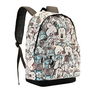 Karactermania Mochila Minnie Disney Drawing 41cm