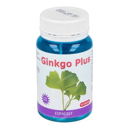 ESPADIET Ginkgo Plus 45 Cápsulas para la Concentración y Memoria