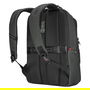 Wenger Mochila MX ECO Professional para portátil de 16 pulgadas (40,64cm) y tablet de 10 pulgadas (25,4cm), Color Carbón