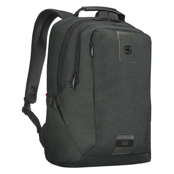 Wenger MX ECO Professional Mochila para Portátil de 16 pulgadas y Tableta, Gris