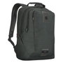 Wenger MX ECO Professional Mochila para Portátil de 16 pulgadas y Tableta, Gris