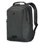 Wenger MX ECO Professional Mochila para Portátil de 16 pulgadas y Tableta, Gris