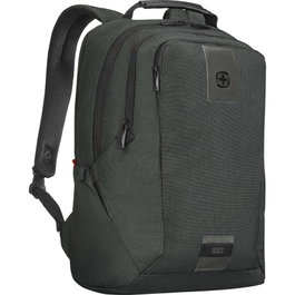 Wenger MX ECO Professional Mochila para Portátil de 40,6 cm (16 Pulgadas) y Tableta de 25,4 cm (10 Pulgadas), Charcoal