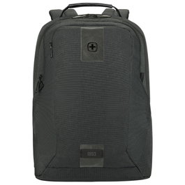 Wenger MX ECO Professional Mochila para Portátil de 16 pulgadas y Tableta, Gris