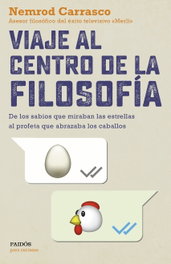 Viaje al centro de la filosofía, Nemrod Carrasco - PAIDOS