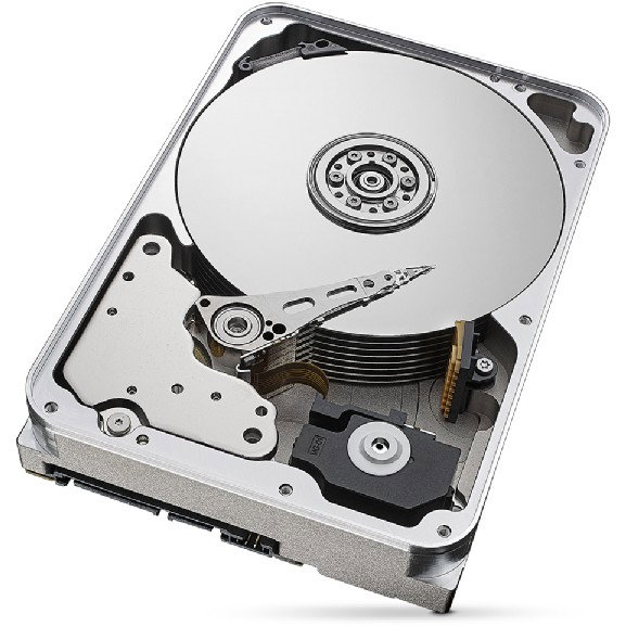 SEAGATE ST18000NT001 IronWolf Pro Enterprise NAS HDD 18TB 7200rpm SATA 6Gb/s 256MB cache 3.5" para NAS & RAID