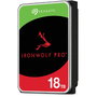 SEAGATE ST18000NT001 IronWolf Pro Enterprise NAS HDD 18TB 7200rpm SATA 6Gb/s 256MB cache 3.5" para NAS & RAID