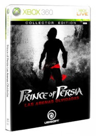 Ubisoft Prince of Persia: Arenas Olvidadas (Col. Edt)