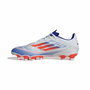 Botas de Fútbol para Adultos Adidas F50 League Blanco