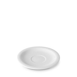 G.Benedikt Aristos Platillo Te Plato llano vajilla blanca 15 cm de diámetro (Set de 6)