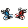 AMEWI Fight Star Battle Drone Set RTF (Ready-to-Fly) con Función de Despegue Automático para Niños de 8+ Años - Negro, Azul, Rojo