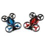 Amewi Fight Star Battle Drone Set RTF Rojo y Azul