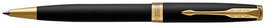 Boligrafo Parker Sonnet Core Negro Laca Mate Gt