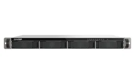 Qnap TS-H665U-RP Servidor de almacenamiento Bastidor (1U) 8 GB DDR5 Negro