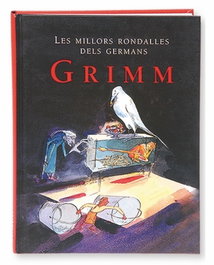 COMBEL Les millors rondalles dels germans Grimm, Albert Jané (Adapt)