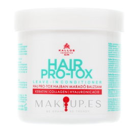 KALLOS HAIR PRO-TOX Acondicionador 250ml reacondicionado