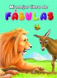 LIBSA MI MEJOR LIBRO DE FÁBULAS, VV.AA. - LIBSA