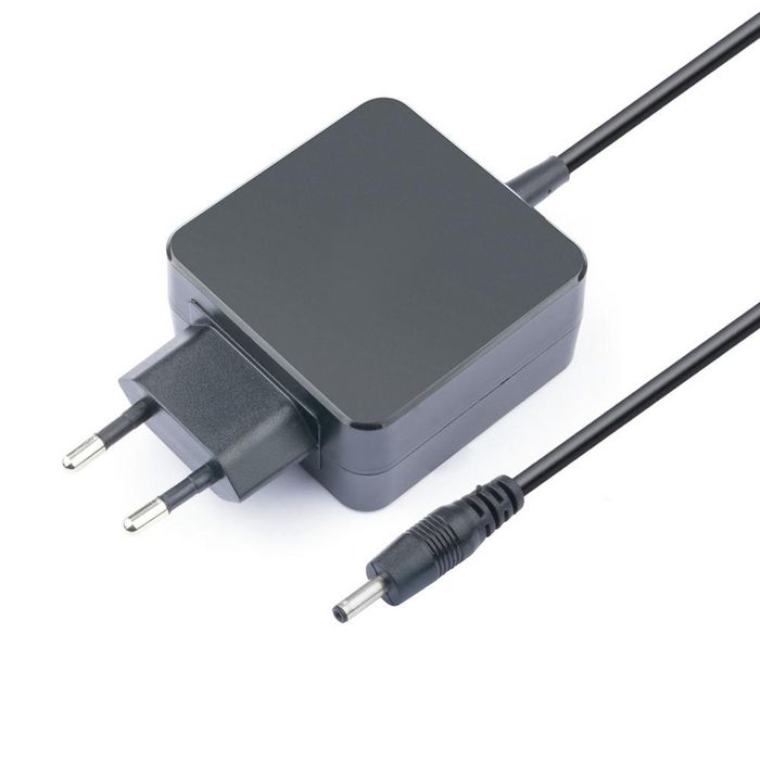 CoreParts Adaptador de Corriente para Lenovo 20W 5V 4A, Conector 3.5*1.35 EU Wall, MIIX 310 310-10ICR CoreParts Adaptador de Corriente para Lenovo 20W 5V 4A, Conector 3.5*1.35 EU Wall, MIIX 310 310-10ICR