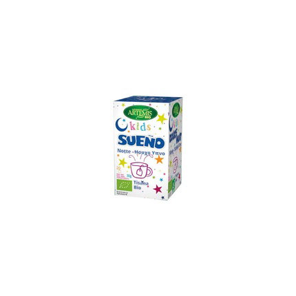 ARTEMIS BIO Tisana Kids Sueño Bio 20 Filtros