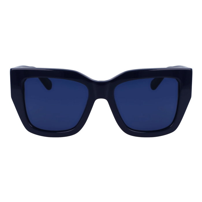 Ferragamo SF1104S-414 Gafas de sol azul