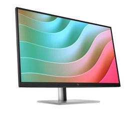 HP E27k G5 Monitor 4K USB-C 27 pulg. Black/Silver