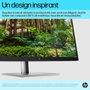 HP E27k G5 Monitor 4K USB-C de 27 Pulgadas (68.6 cm) para Productividad, Diseño Ergonómico, Parlantes, 65W Carga por USB-C - HP Eye Ease