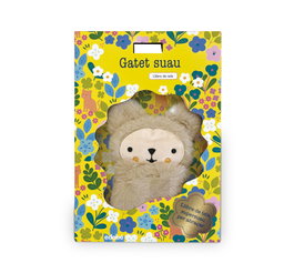 EDEBE GATET SUAU. Llibre supersuau per abraçar