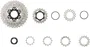 Shimano Ultegra CS-R8101 HYPERGLIDE+ 12V 11-34