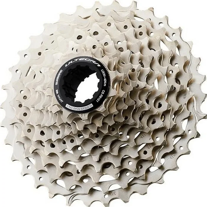 Shimano Ultegra CS-R8101 HYPERGLIDE+ 12V 11-34 Shimano Ultegra CS-R8101 HYPERGLIDE+ 12V 11-34