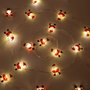 Guirnalda LED interna 4,5M Blanco Cálido