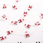 Guirnalda LED interna 4,5M Blanco Cálido
