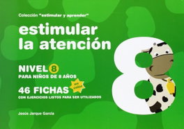 GESFOMEDIA Estimular la atención nº8, Jesus Jarque Garcia - GESFOMEDIA