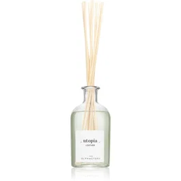 The Olphactory Utopia Leather Difusor de aroma con varillas 250 ml