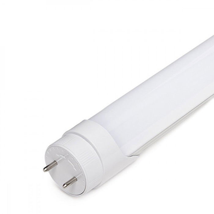 Tubo LED T8 8W 800Lm 6000K 60cm 12VAC/24VDC Tubo LED T8 8W 800Lm 6000K 60cm 12VAC/24VDC